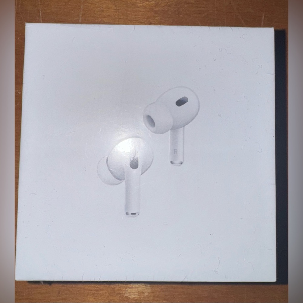 NWT - Apple AirPods Pro 2, Wireless Earbuds, Active Noise Cancellation
